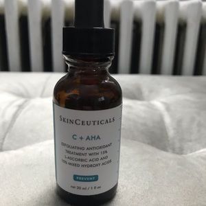Skinceuticals C + AHA serum